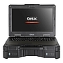 Getac X600 Server RAID Fully Rugged Notebook Front Open